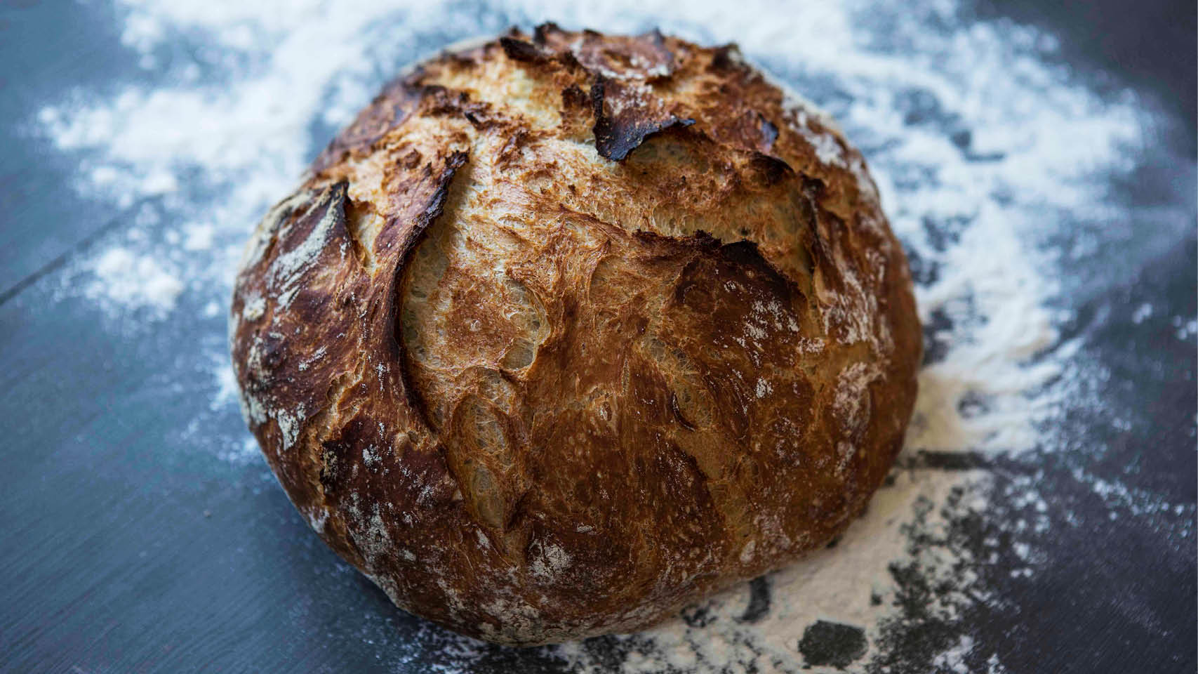 Eltefritt grytebrød