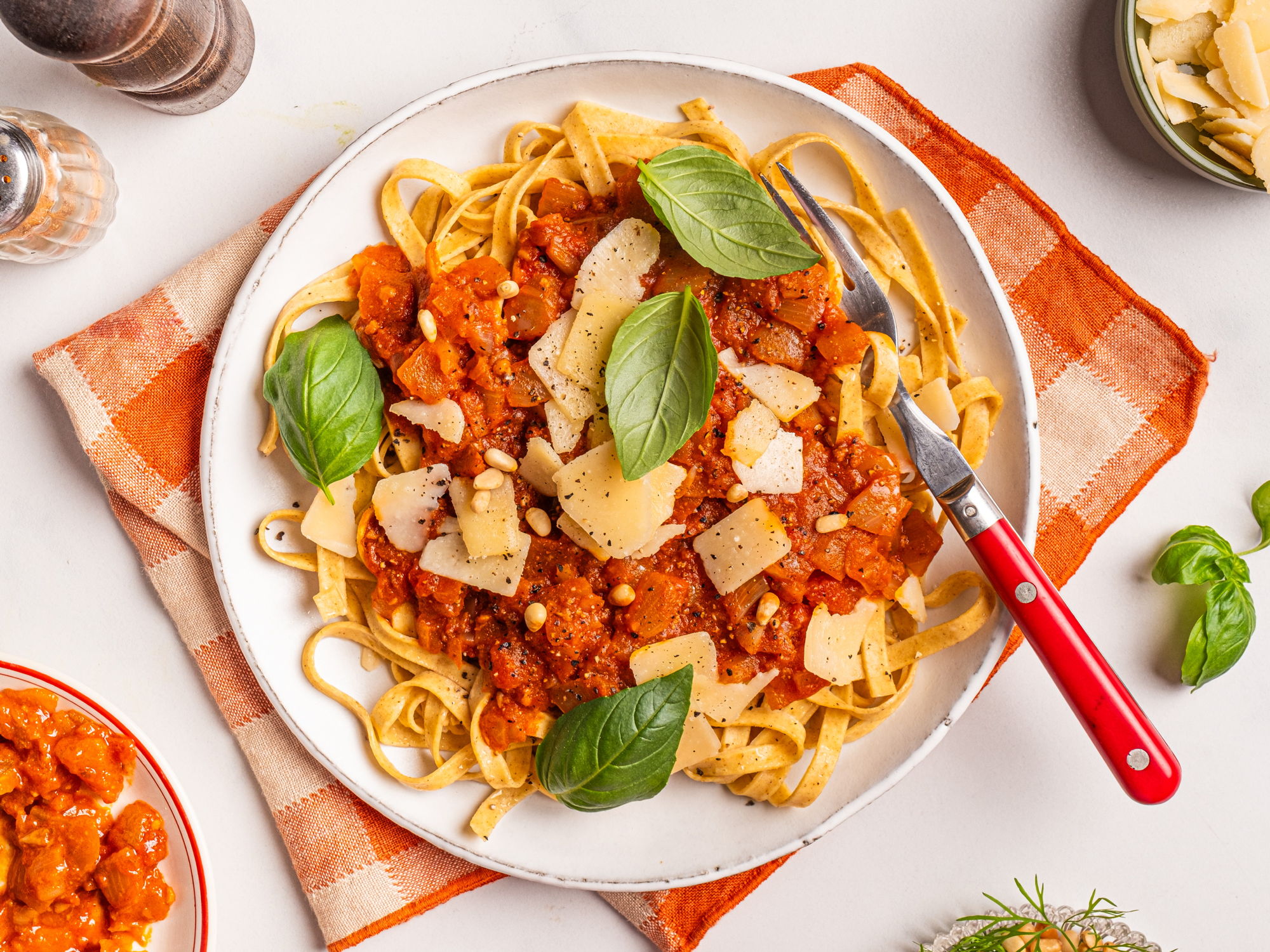 Pasta Nduja