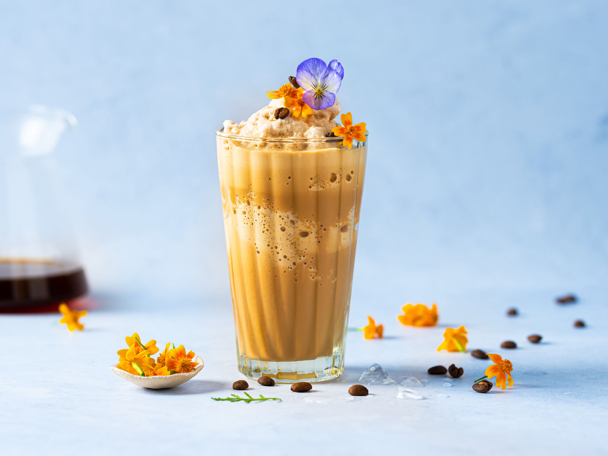 Kaffesmoothie