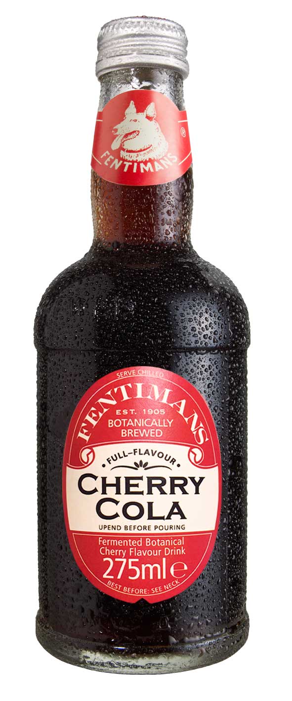 Cherry Cola 275ml flaske Fentimans