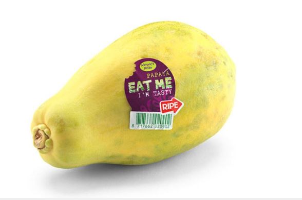 Papaya Eat Me