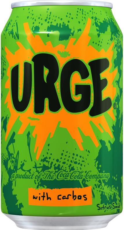 Urge Original 0,33l boks