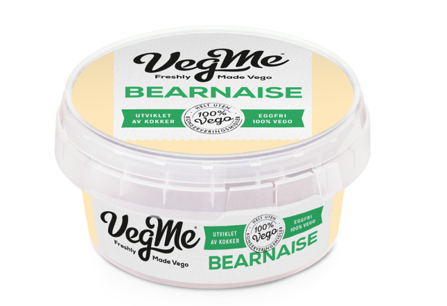 Bearnaise Saus 161g Vegme