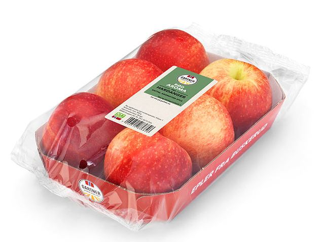 Epler 6pk Rød Aroma pris