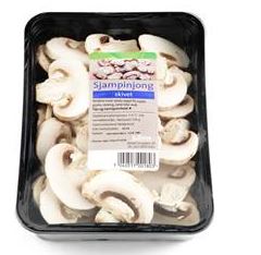 Champignon 150g skivet