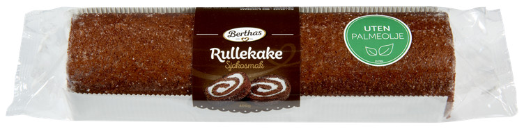 Sjokorullade 400g Berthas