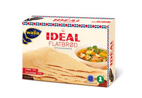 Flatbrød Original 300g Ideal