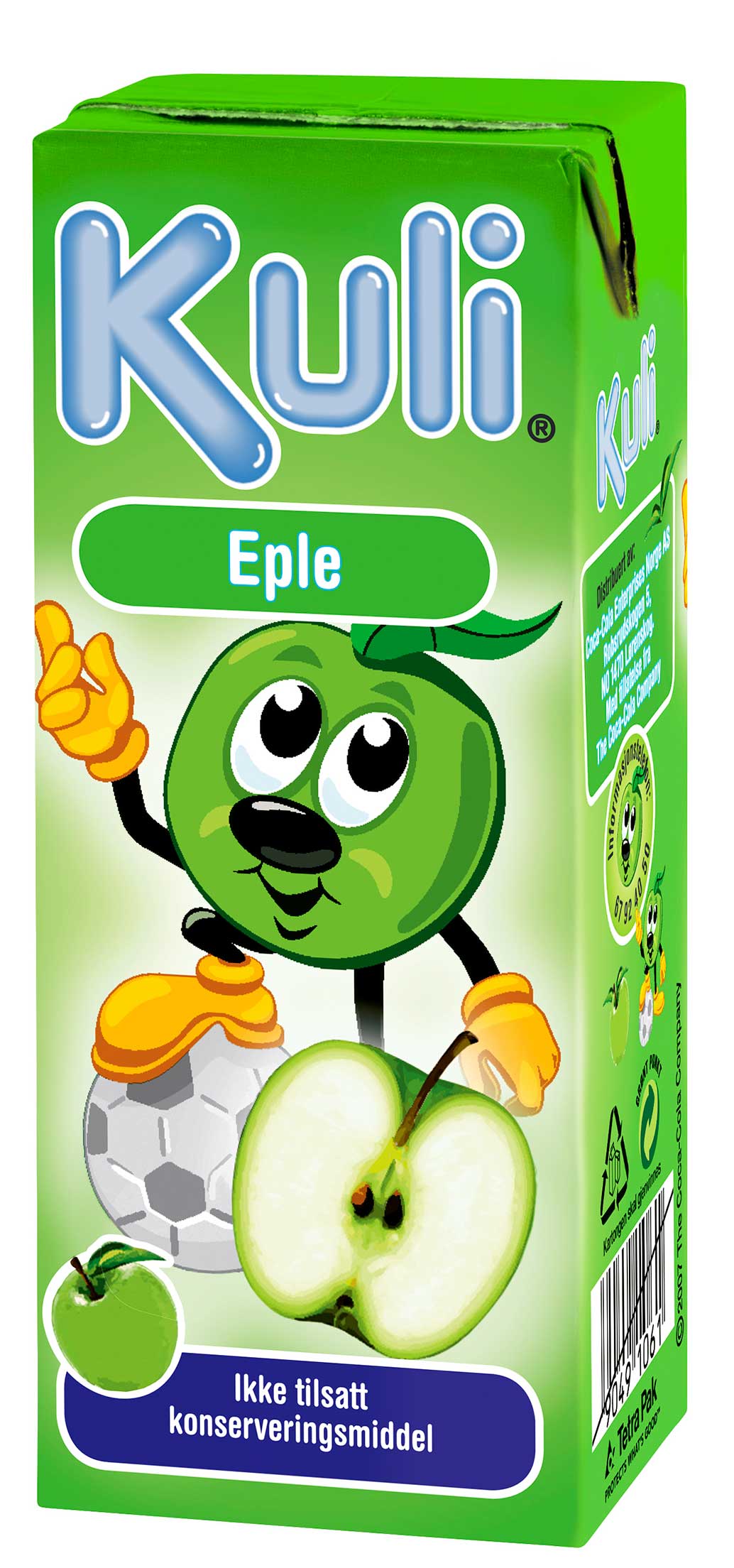 Kuli Eple 0,2l