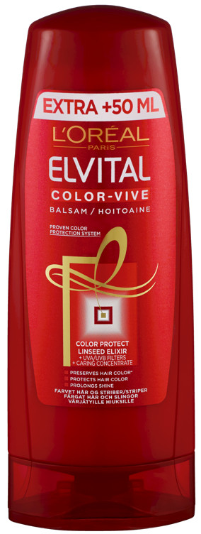 Elvital Balsam Color Vive 250ml