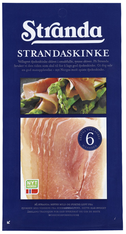 Strandaskinke 70g Stranda