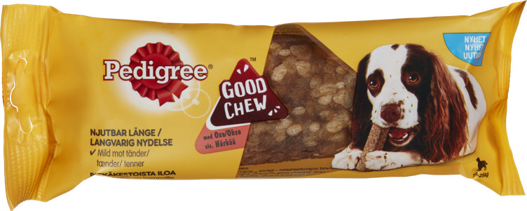 Pedigree Goodchew Medium 88g