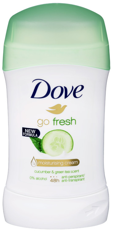 Dove Deo-Stick Go Fresh 40ml