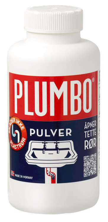 Plumbo Pulver 600g