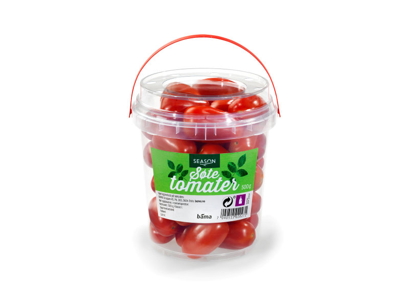 Tomat Søt 500g Spann Season