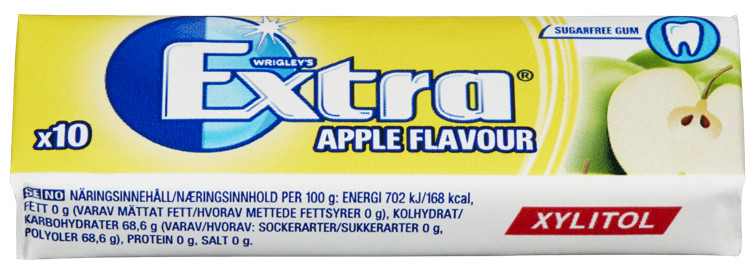 Extra Apple 14g