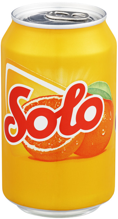 Solo 0,33l boks