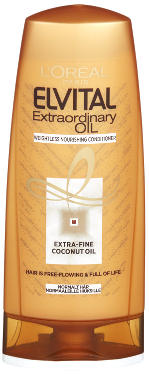 Elvital Balsam Extra Fine Coconut Oil 200ml