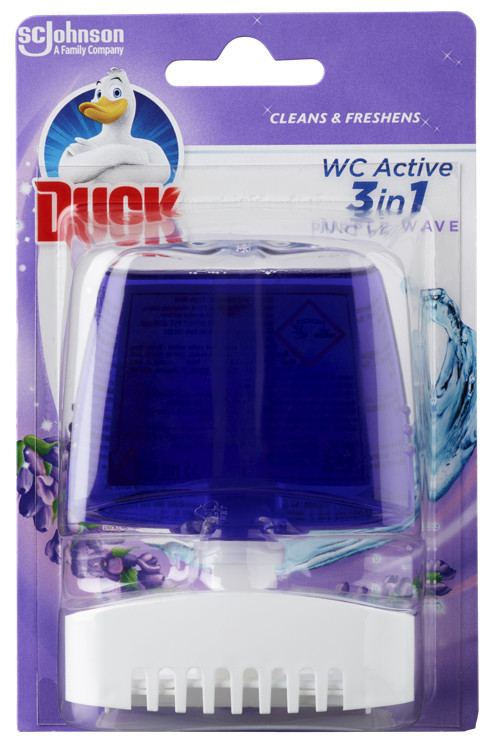 Wc Active Lavendel 55ml Wc Duck