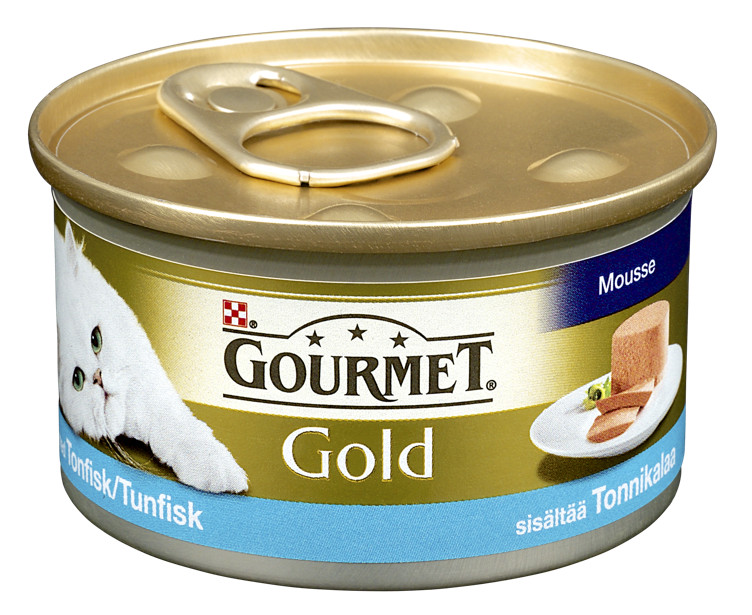 Bilde av Gourmet Gold Tunfiskmousse 85g