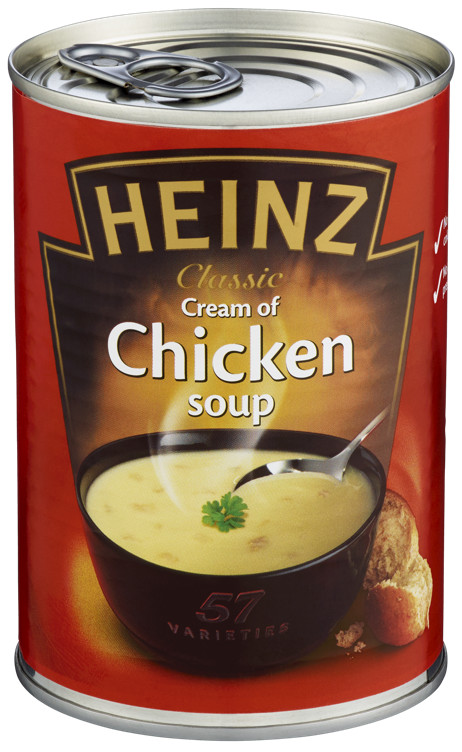 Chicken Soup 400g Heinz