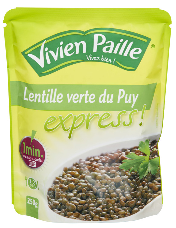 Linser Express 250g Vivien Paille