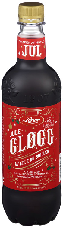 Julegløgg 0,7l Lerum