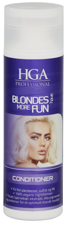 Hga Balsam Blondes 200ml