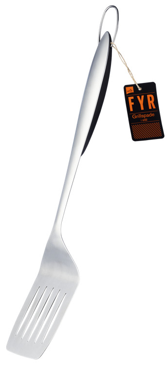 Grillspade i Stål Unik