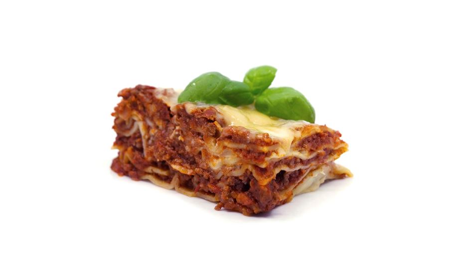 Lasagne Varm pr Kg