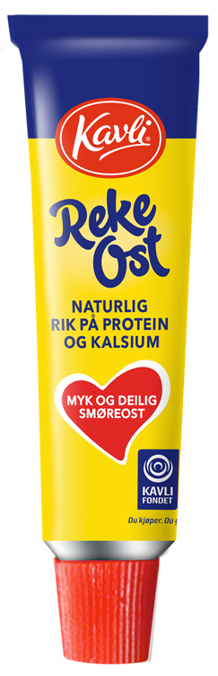 Rekeost Kuvert 18g Tube Kavli