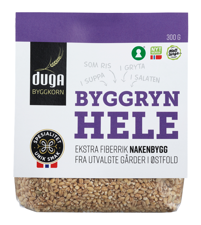 Byggryn Hele 300g Duga