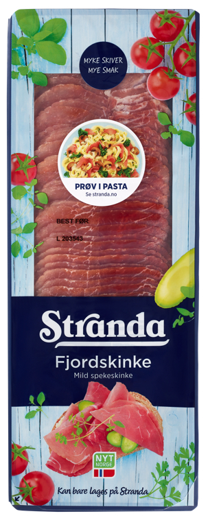 Fjordskinke 300g Stranda