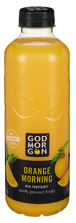 Orange Morning 850ml God Morgon