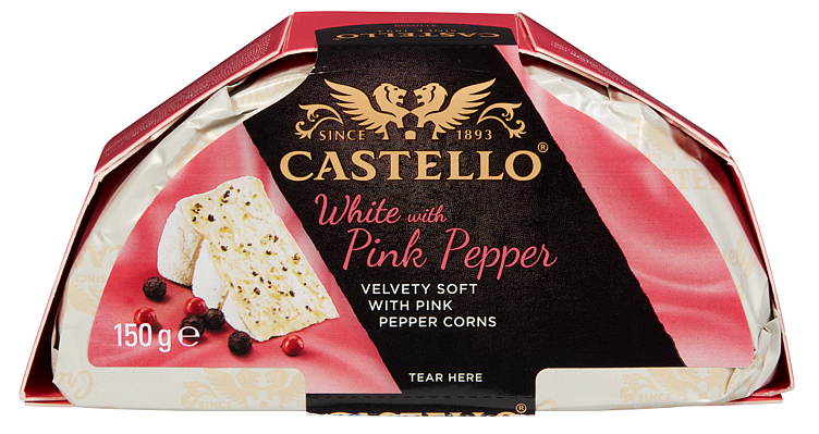 Castello Pink Pepper 150g