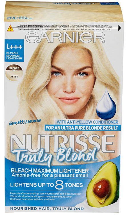 Nutrisse L +++ Truly Blond Ultimat