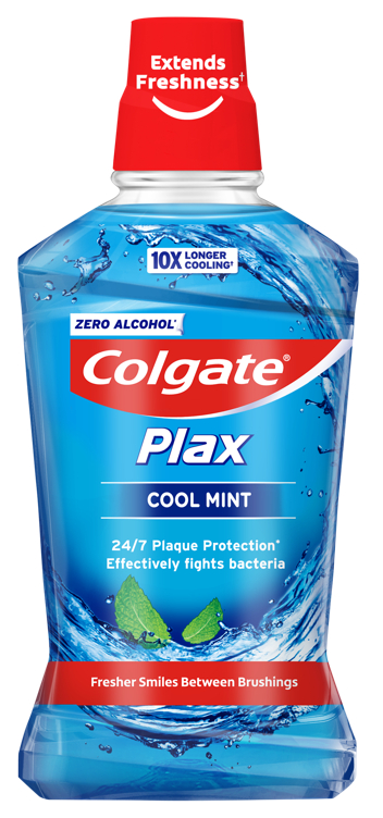 Colgate Munnskyll Pax Blå 500ml