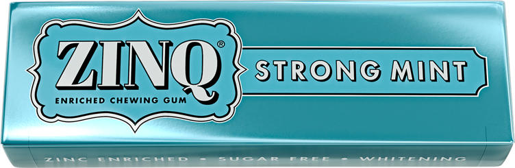 Zinq Strongmint 14g Candy People