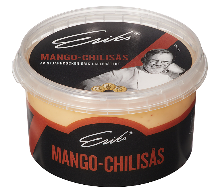 Mango-Chilisaus 230ml Eriks