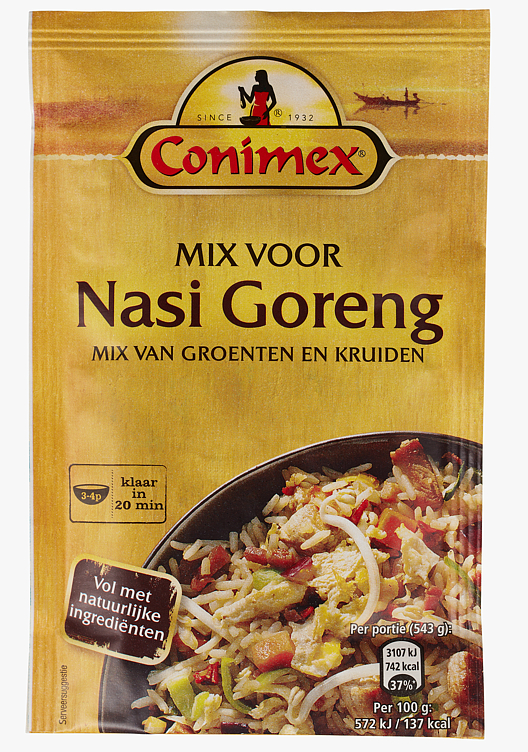 Nasi Goreng Mix 37g Conimex