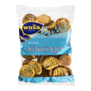 Kavring 400g Wasa