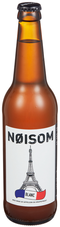 Nøisom Blanc 0,5l flaske