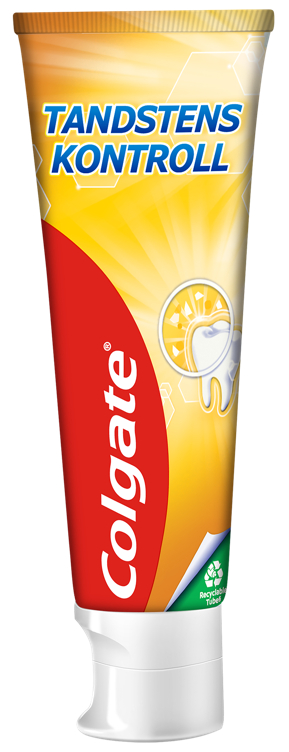 Colgate Tannkrem Tandstens Kontroll 75ml