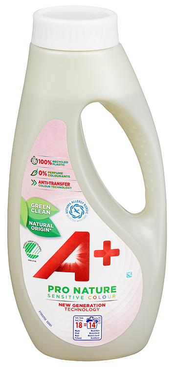 A+ Pro Nature Sensitiv Flytende 728ml