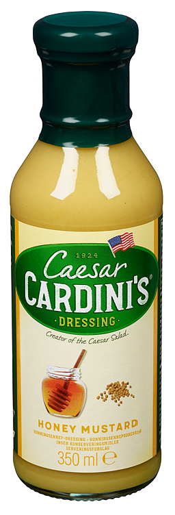 Honey Mustard 350ml Cardini