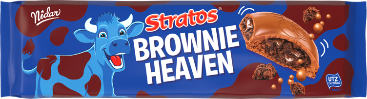 Stratos Brownie Heaven 188g
