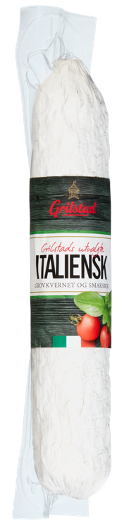 Salami Italiensk Jul 260g Grilstad
