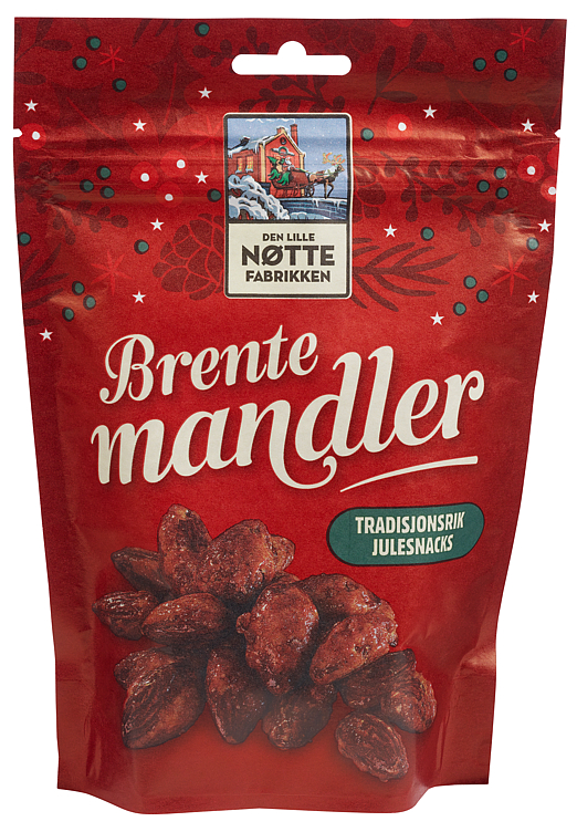 Mandler Brente 160g Dln