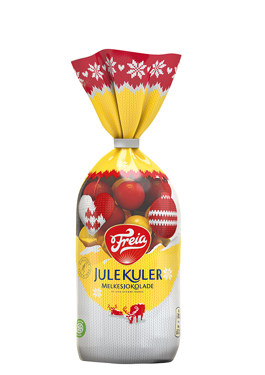 Julekuler 150g Freia