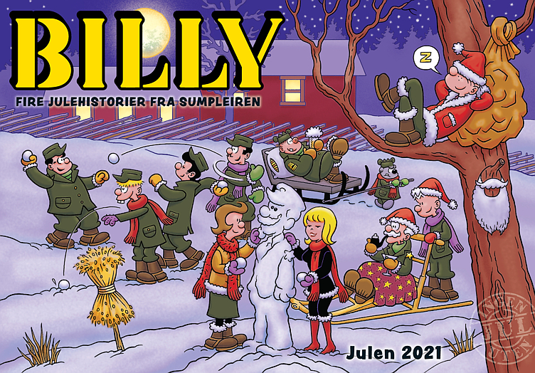 Billy Jul .