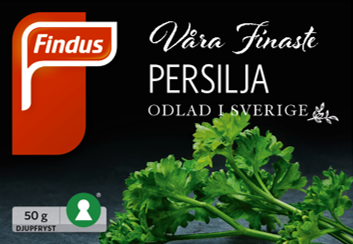 Persille Våre Finaste 30g Findus